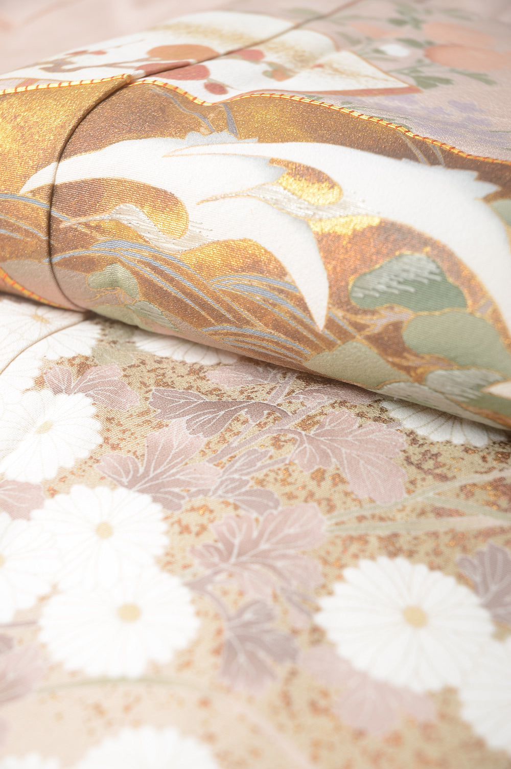 Japanese kimono 6 items set / TK #1-478