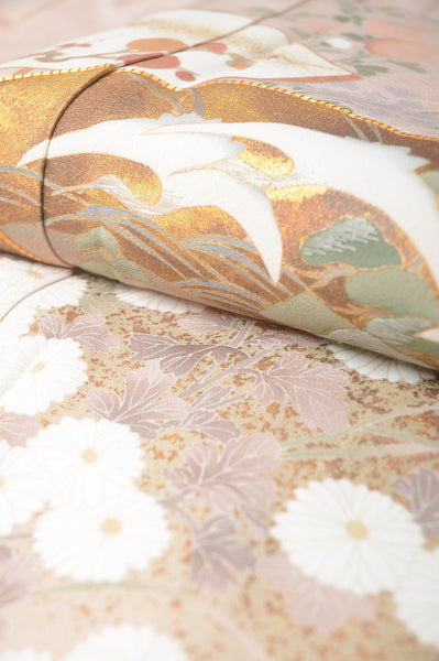 Japanese kimono 6 items set / TK #1-478