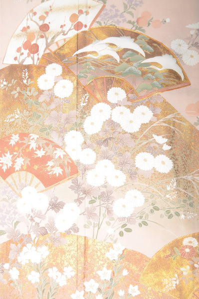Japanese kimono 6 items set / TK #1-478