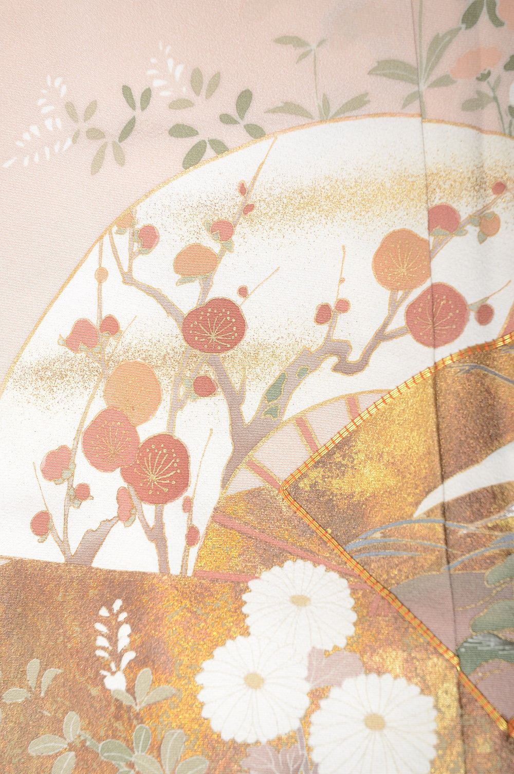 Japanese kimono 6 items set / TK #1-478