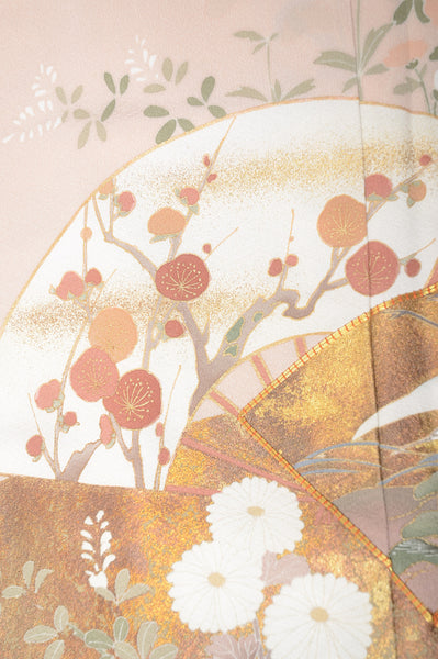 Japanese kimono 6 items set / TK #1-478
