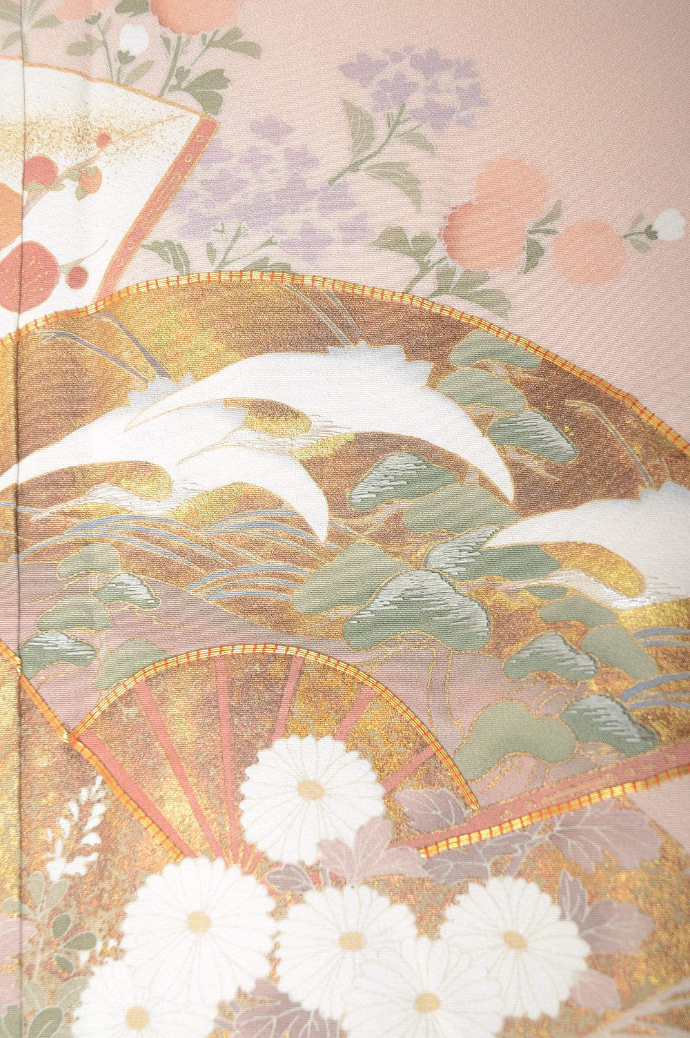 Japanese kimono 6 items set / TK #1-478