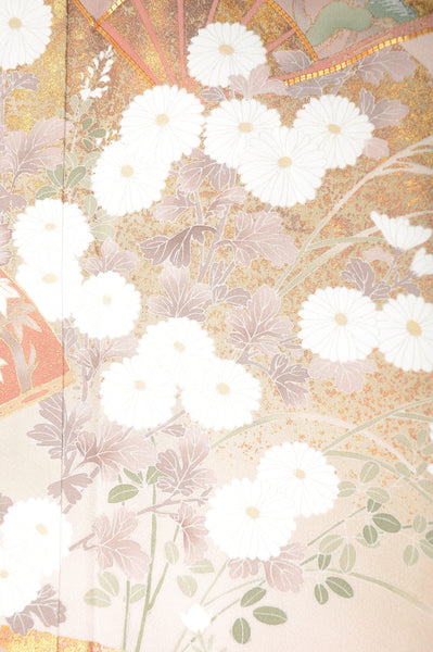 Japanese kimono 6 items set / TK #1-478