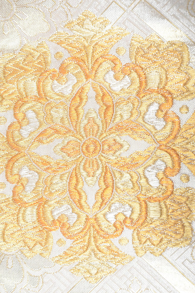 Long-sleeved kimono 6 items set / Furisode / FK#1-231