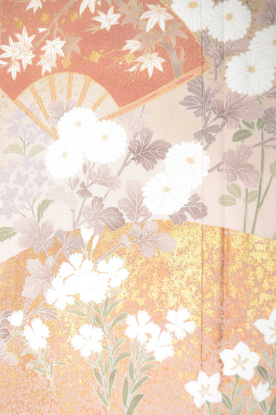 Japanese kimono 6 items set / TK #1-478