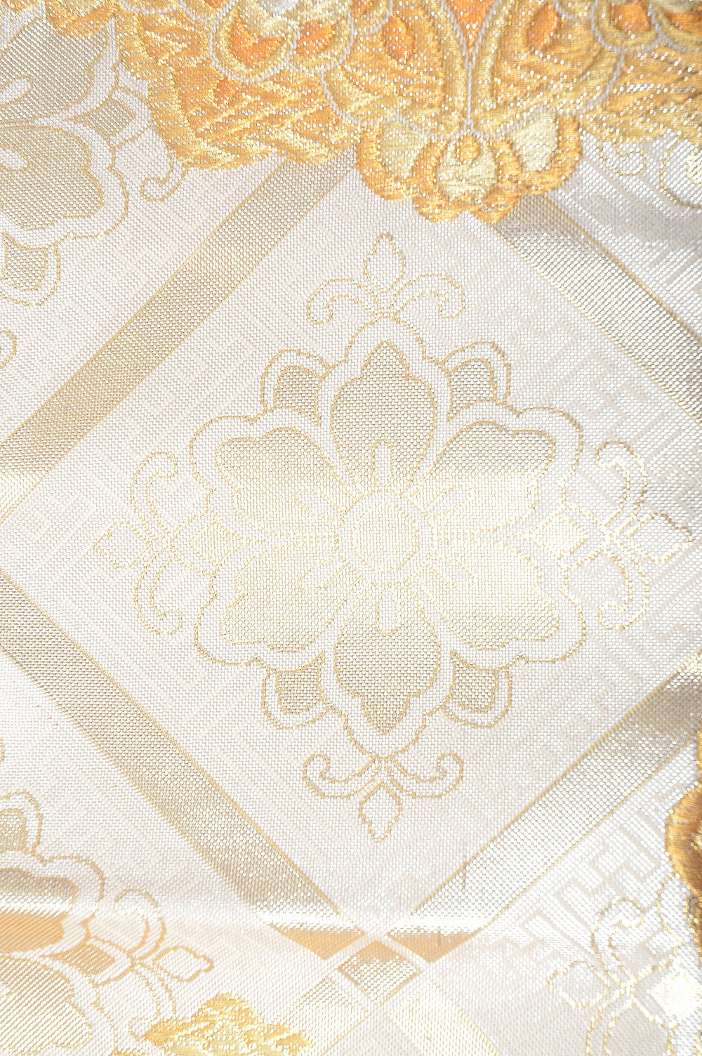 Long-sleeved kimono 6 items set / Furisode / FK#1-231