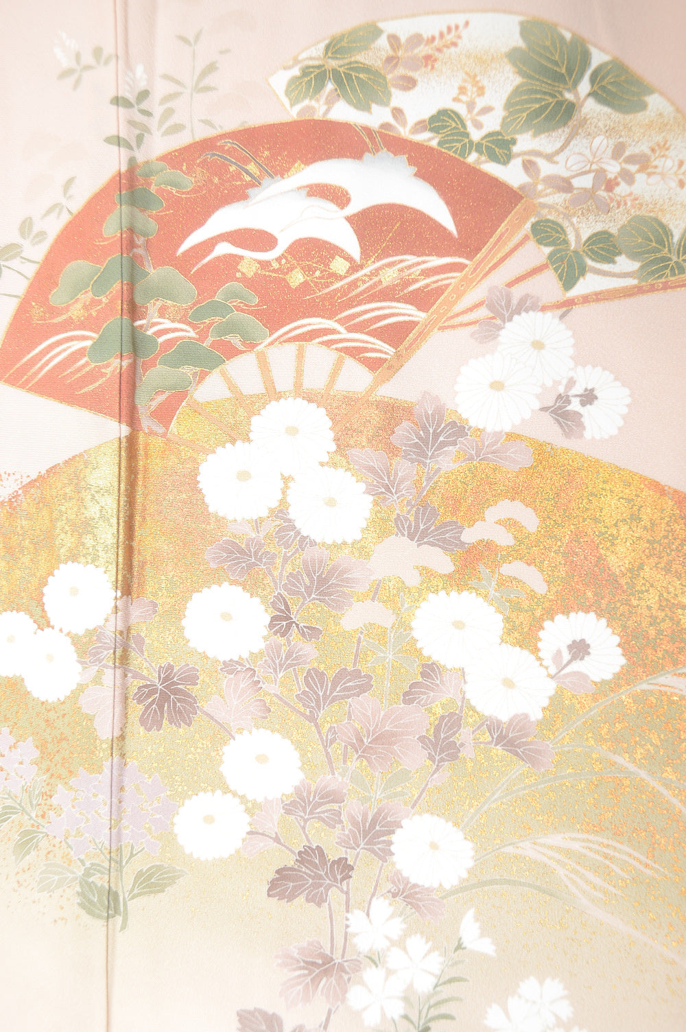 Japanese kimono 6 items set / TK #1-478
