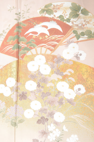 Japanese kimono 6 items set / TK #1-478