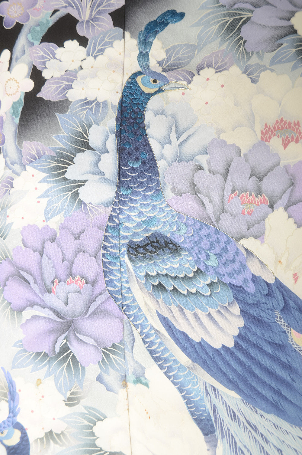 Long-sleeved kimono 6 items set / Furisode / FK#1-232