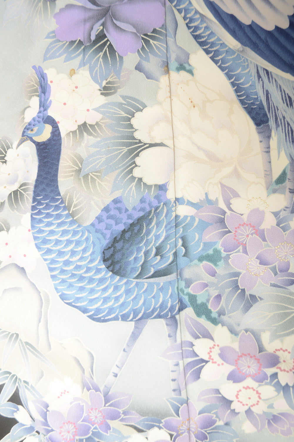 Long-sleeved kimono 6 items set / Furisode / FK#1-232