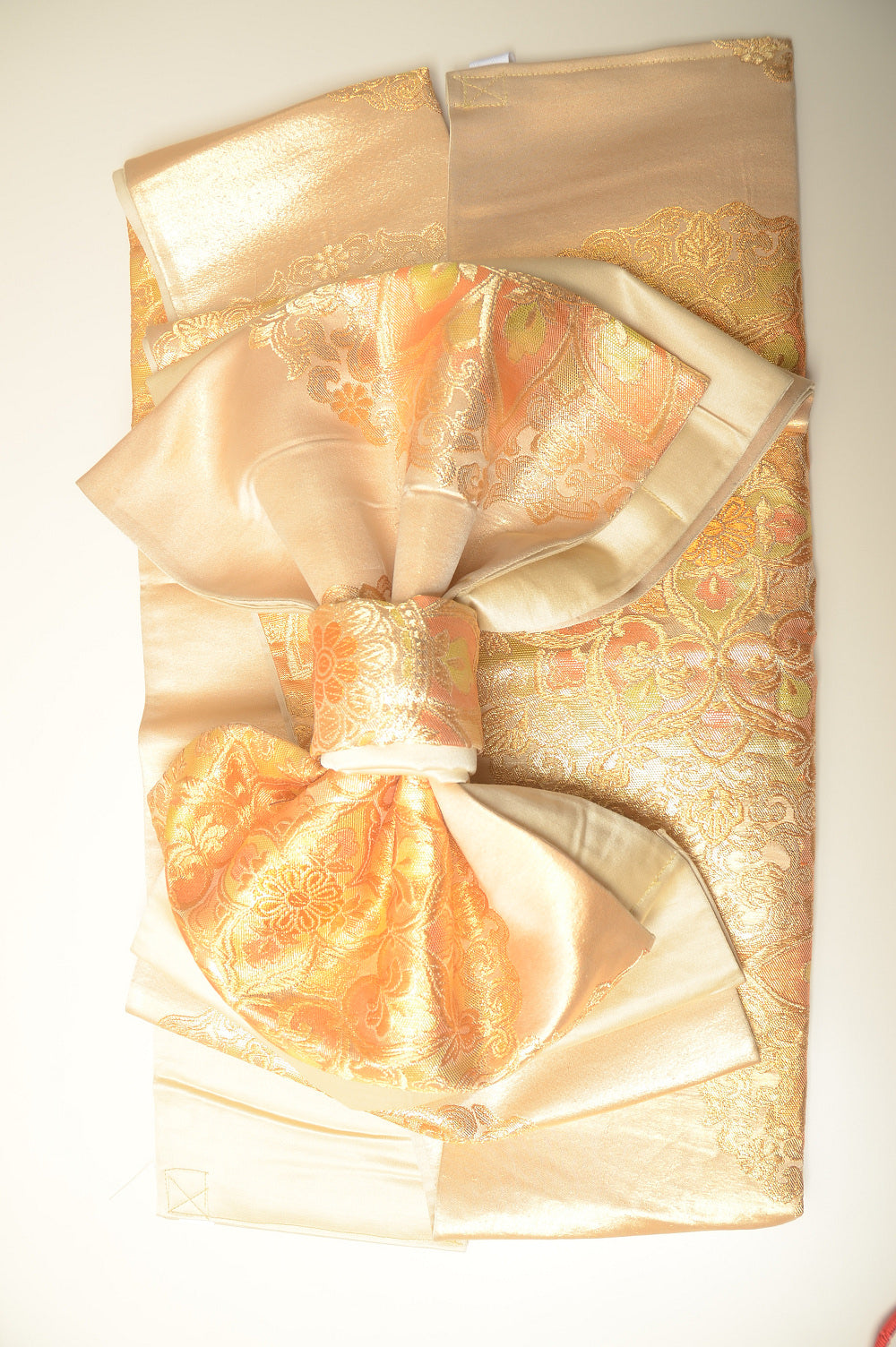 Long-sleeved kimono 6 items set / Furisode / FK#1-232