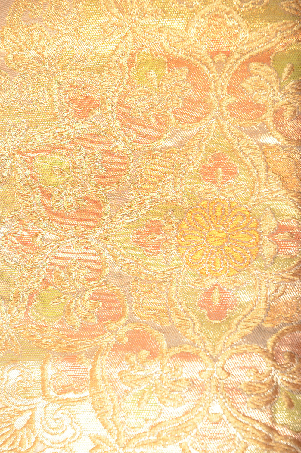 Long-sleeved kimono 6 items set / Furisode / FK#1-232