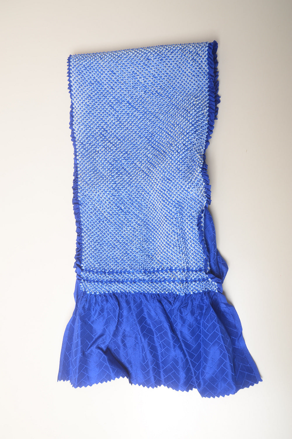 Long-sleeved kimono 6 items set / Furisode / FK#1-232