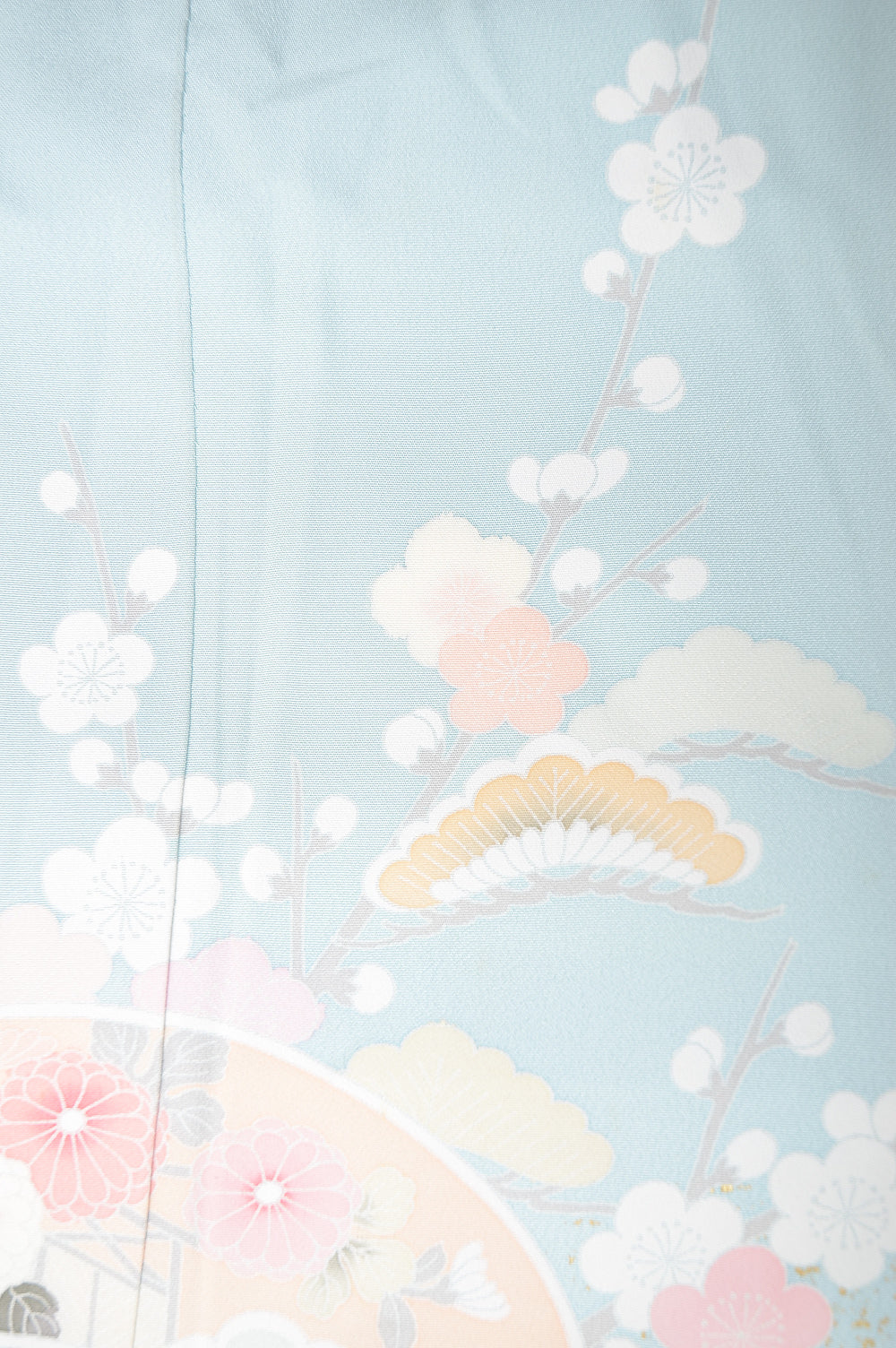 Japanese kimono 6 items set / TK #1-480