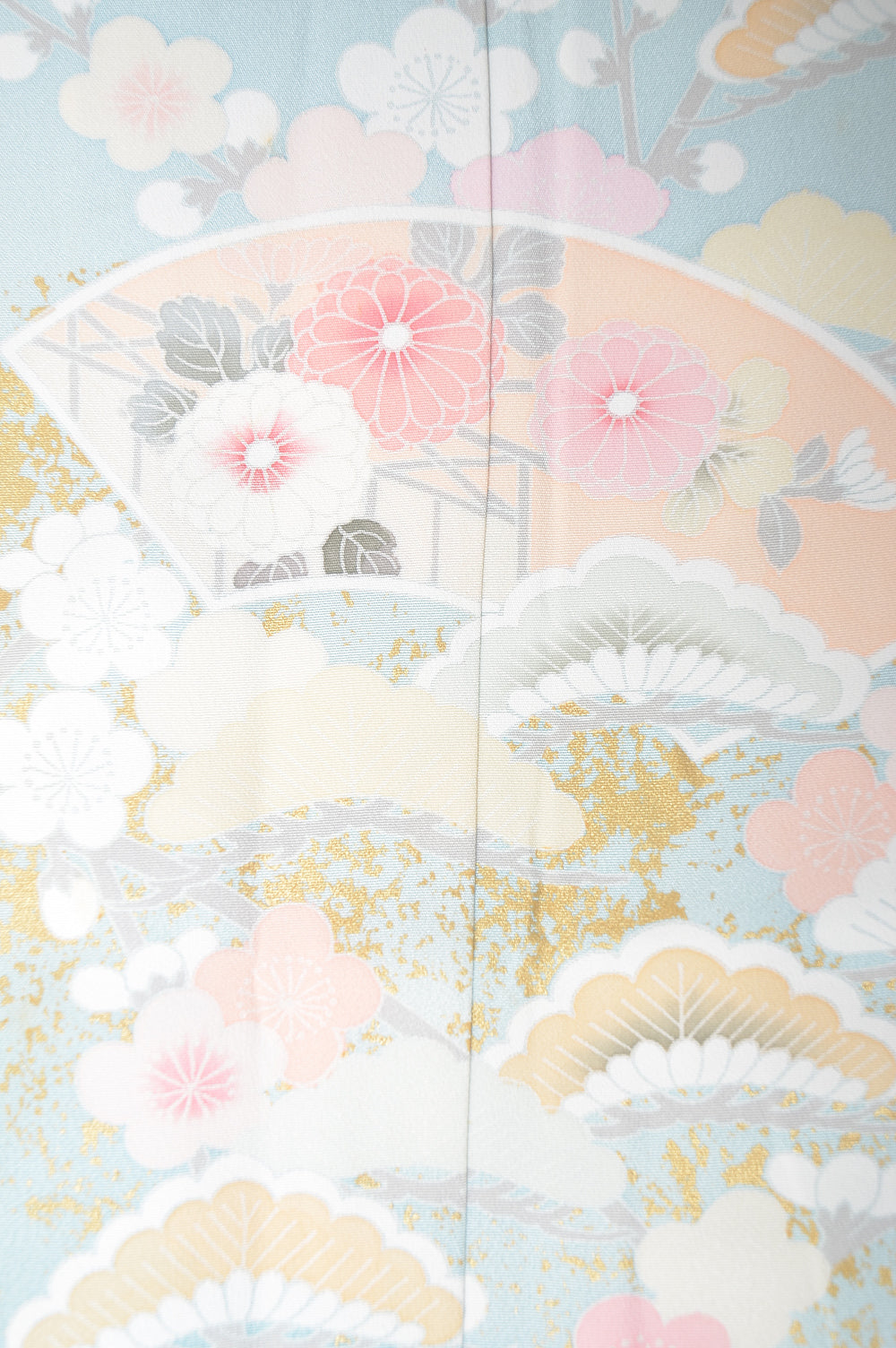 Japanese kimono 6 items set / TK #1-480