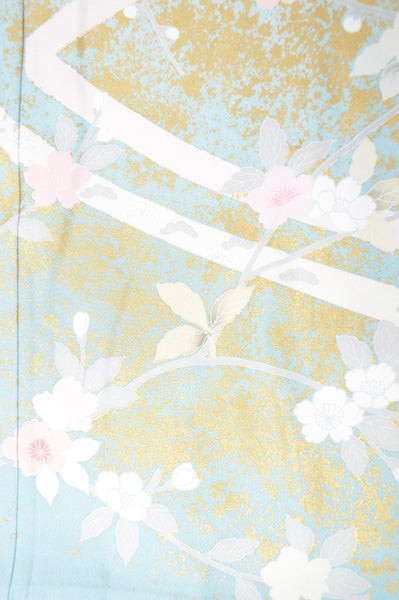 Japanese kimono 6 items set / TK #1-480