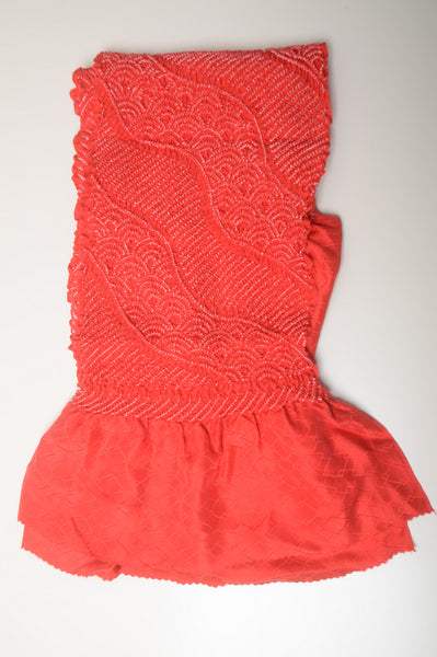 Long-sleeved kimono 6 items set / Furisode / FK#1-233