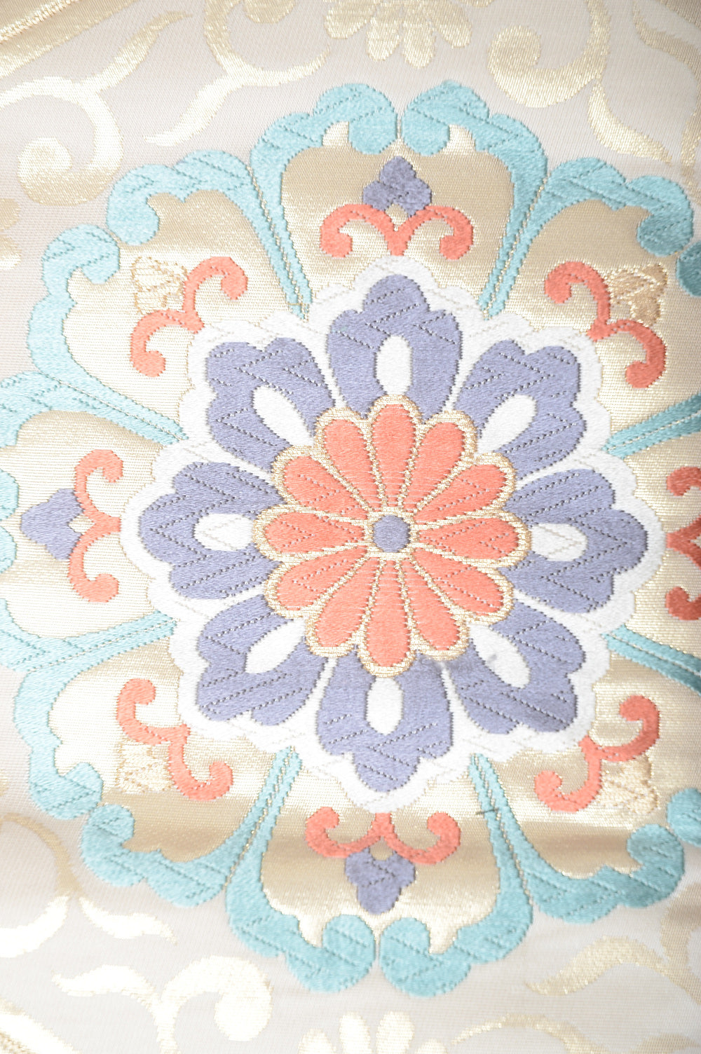 Long-sleeved kimono 6 items set / Furisode / FK#1-315