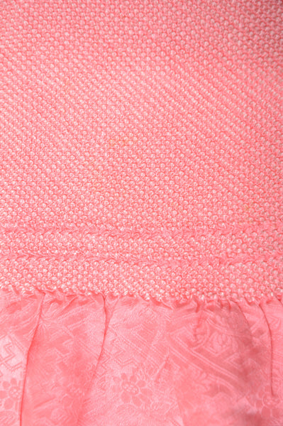 Long-sleeved kimono 6 items set / Furisode / FK#1-315