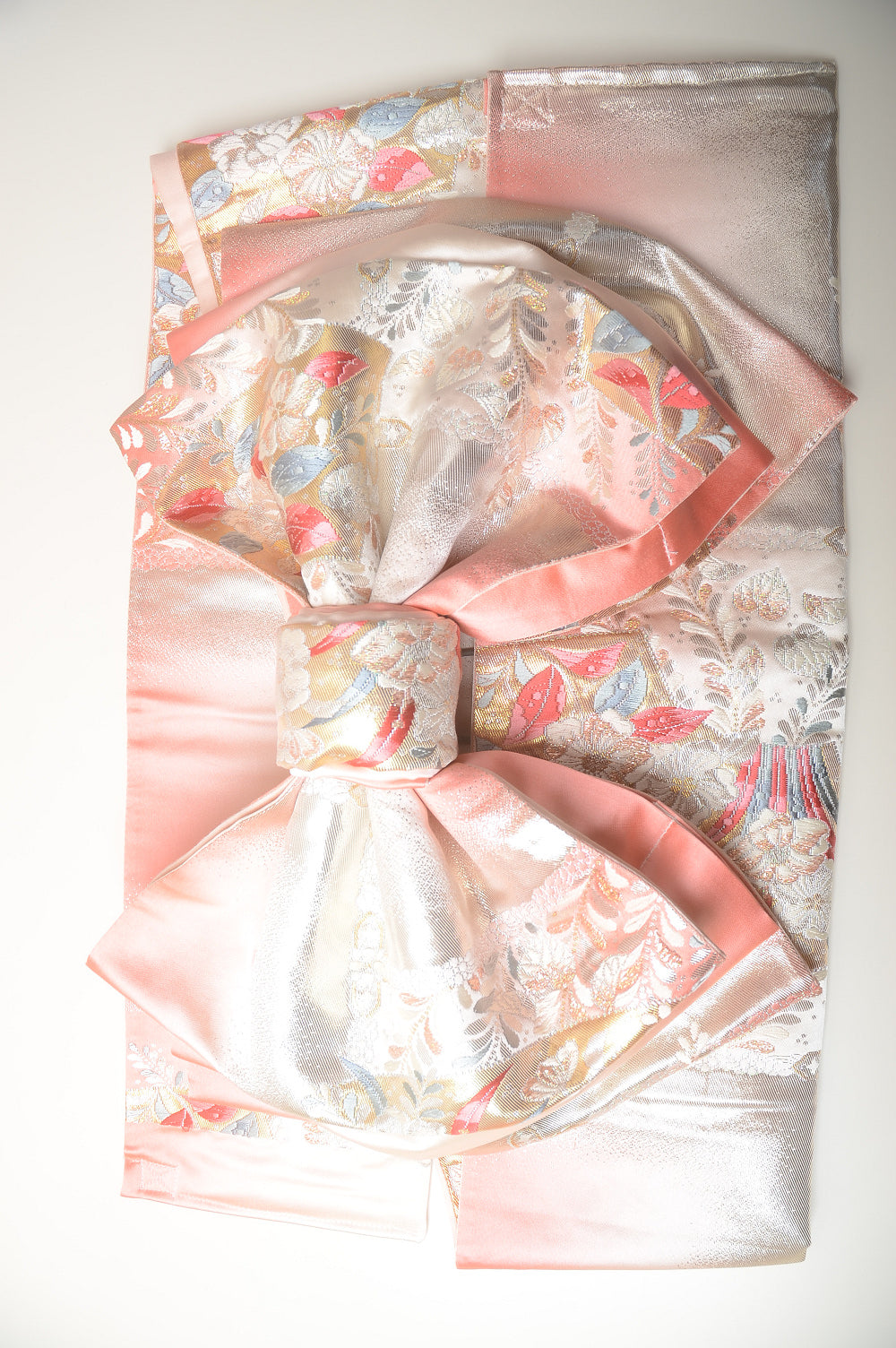 Long-sleeved kimono 6 items set / Furisode / FK#1-316