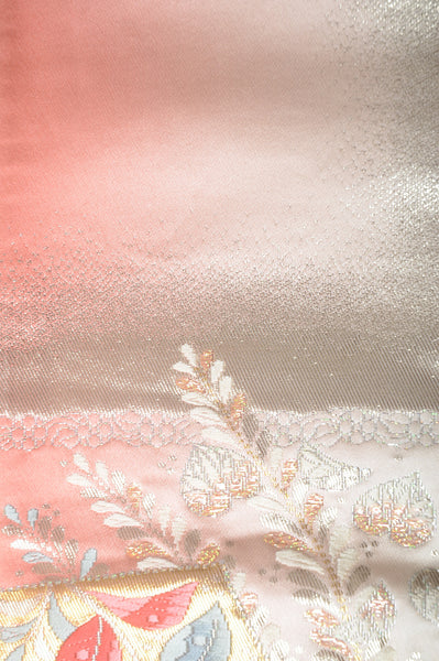 Long-sleeved kimono 6 items set / Furisode / FK#1-316