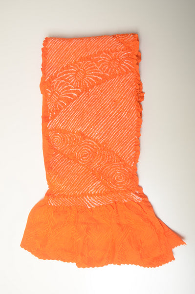 Long-sleeved kimono 6 items set / Furisode / FK#1-316