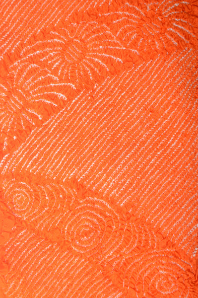 Long-sleeved kimono 6 items set / Furisode / FK#1-316