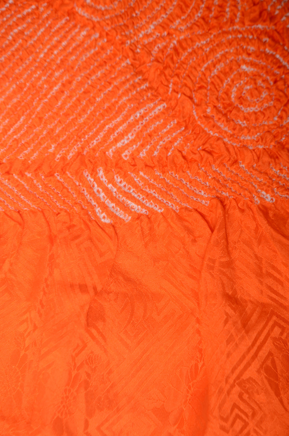 Long-sleeved kimono 6 items set / Furisode / FK#1-316