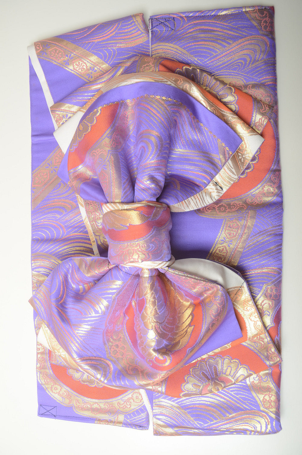 Long-sleeved kimono 6 items set / Furisode / FK#1-319