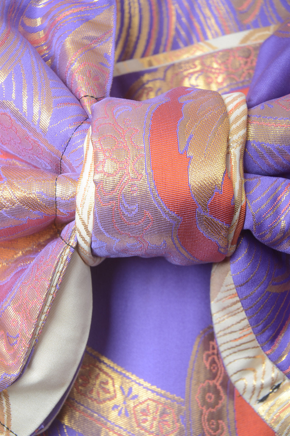 Long-sleeved kimono 6 items set / Furisode / FK#1-319