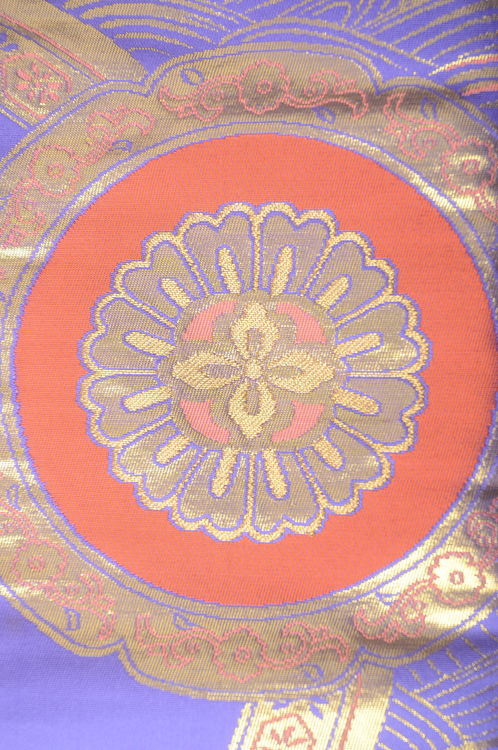 Long-sleeved kimono 6 items set / Furisode / FK#1-319