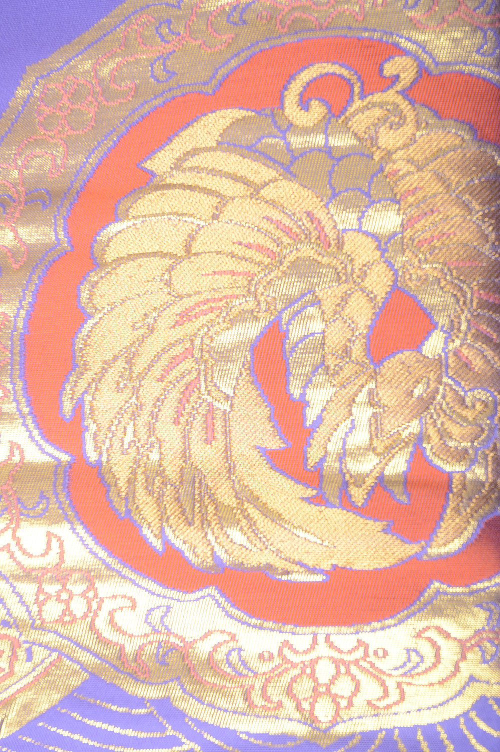 Long-sleeved kimono 6 items set / Furisode / FK#1-319