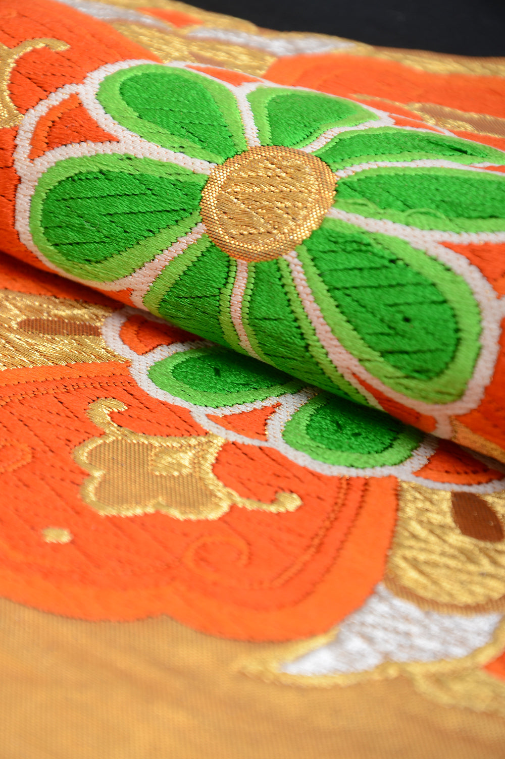 Traditional obi belt / TO #875