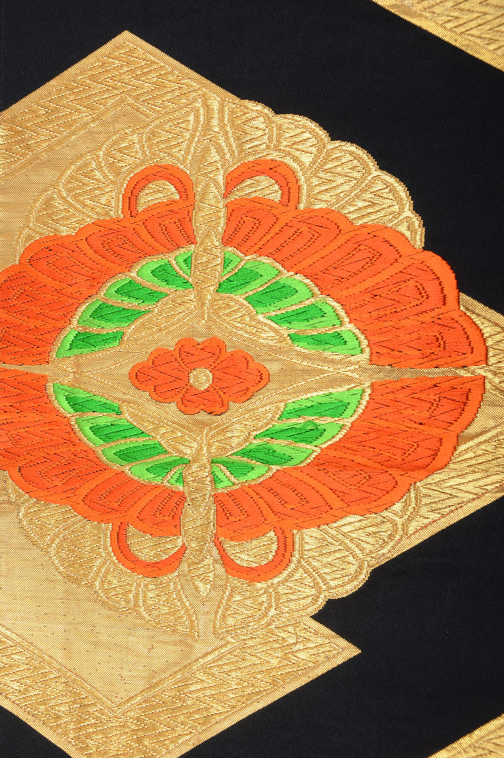 Traditional obi belt / TO #875