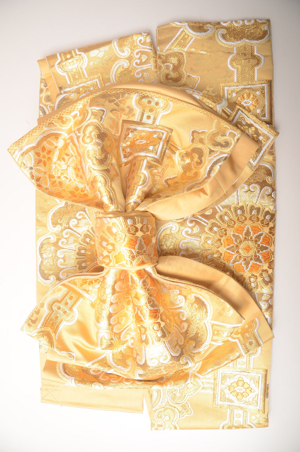 Long-sleeved kimono 6 items set / Furisode / FK#1-320