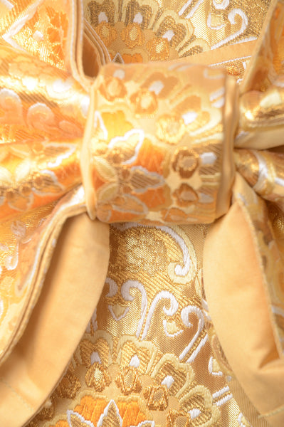 Long-sleeved kimono 6 items set / Furisode / FK#1-320