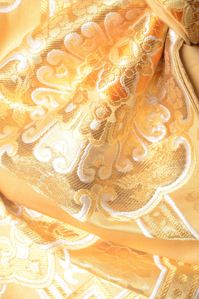 Long-sleeved kimono 6 items set / Furisode / FK#1-320