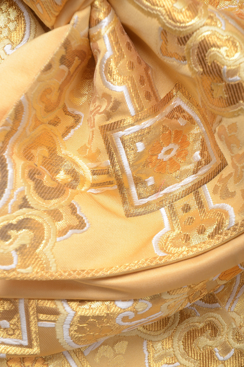 Long-sleeved kimono 6 items set / Furisode / FK#1-320