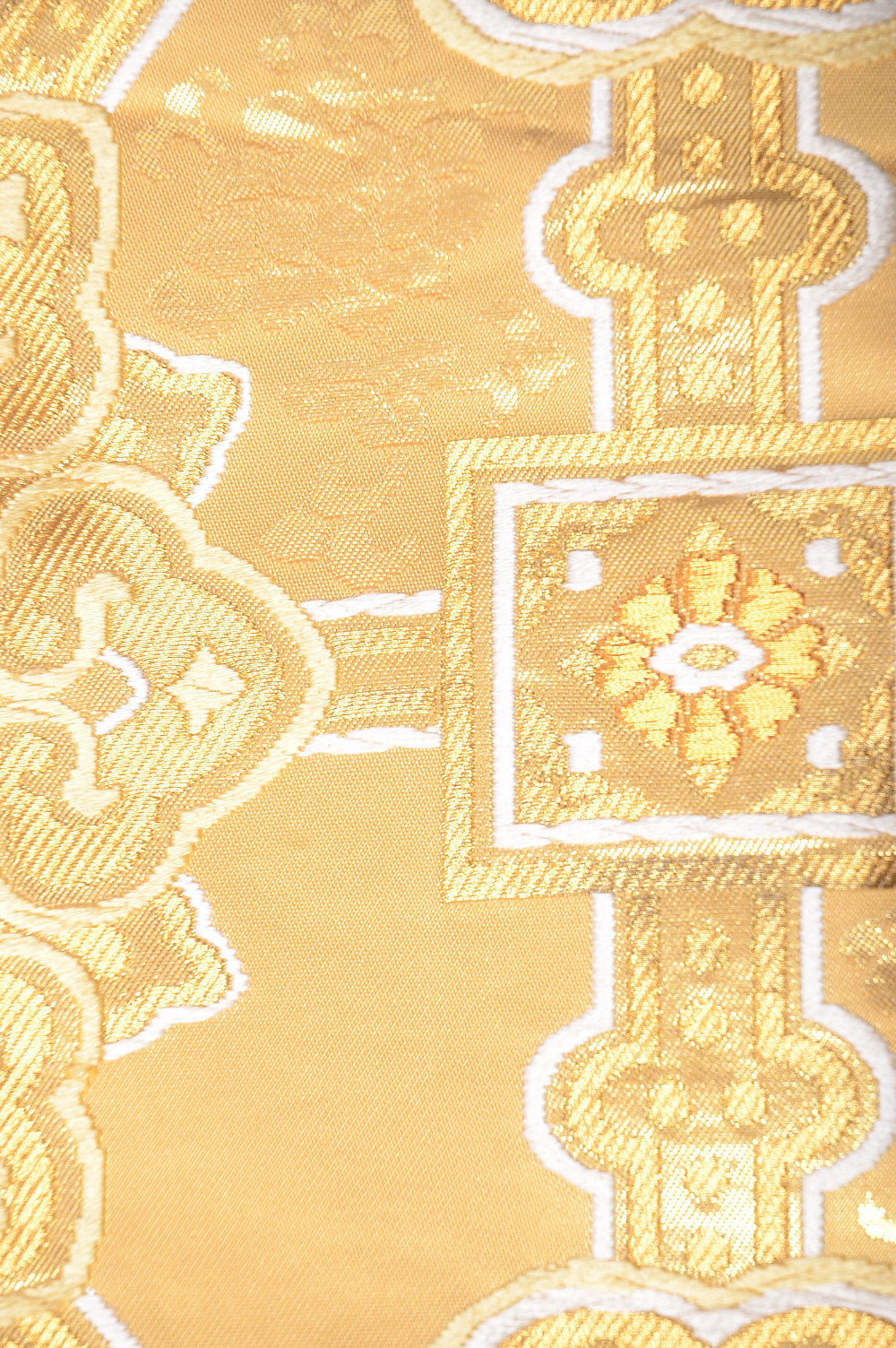 Long-sleeved kimono 6 items set / Furisode / FK#1-320