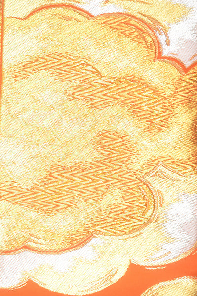 Long-sleeved kimono 6 items set / Furisode / FK#1-321