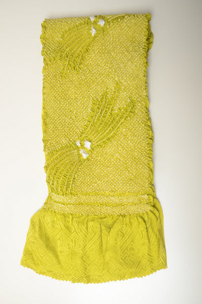 Long-sleeved kimono 6 items set / Furisode / FK#1-321