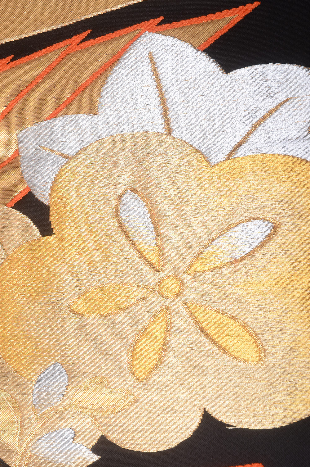 Traditional obi belt / TO #896