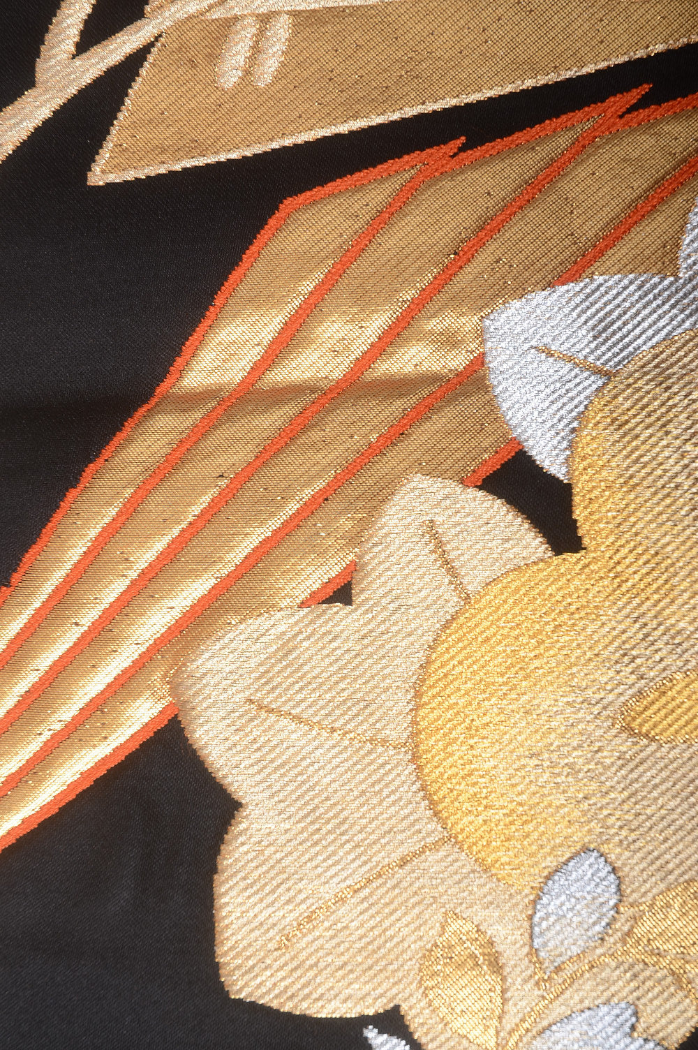 Traditional obi belt / TO #896