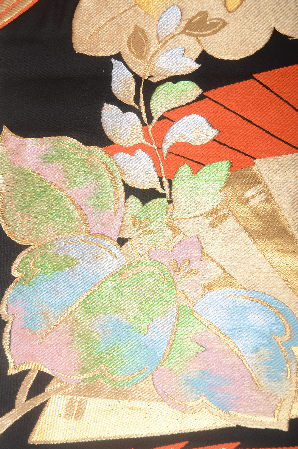 Traditional obi belt / TO #896