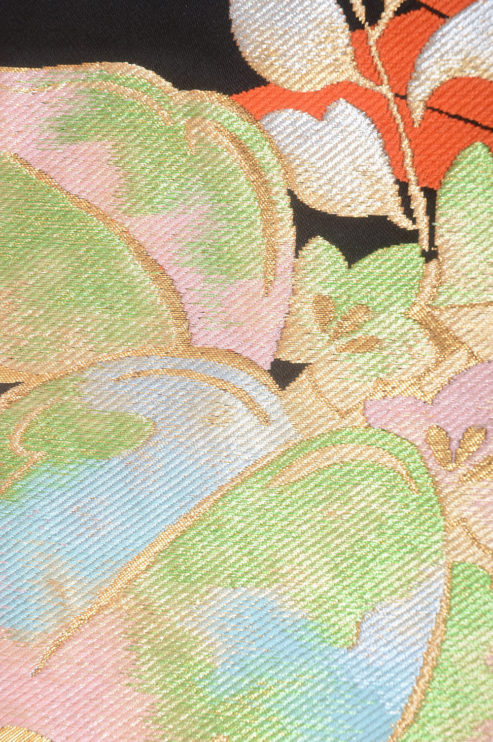 Traditional obi belt / TO #896