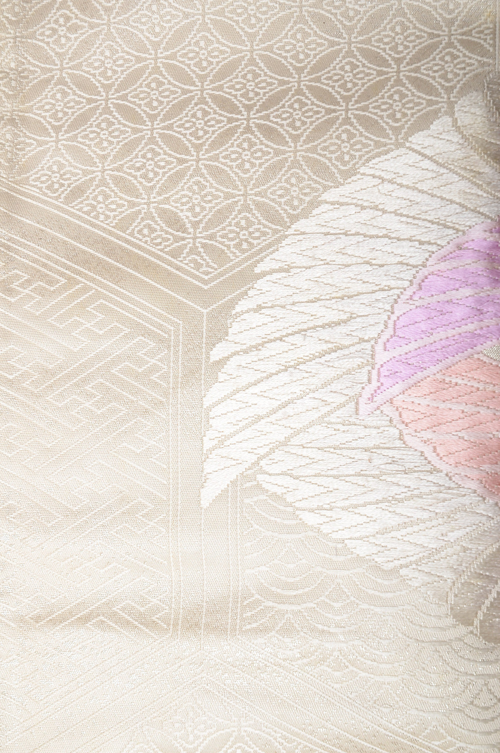 Long-sleeved kimono 6 items set / Furisode / FK#1-322