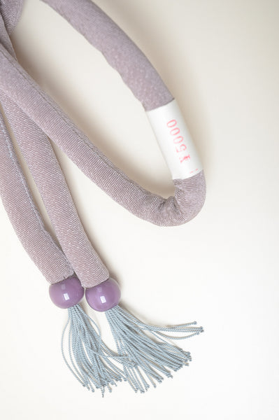 Long-sleeved kimono 6 items set / Furisode / FK#1-323