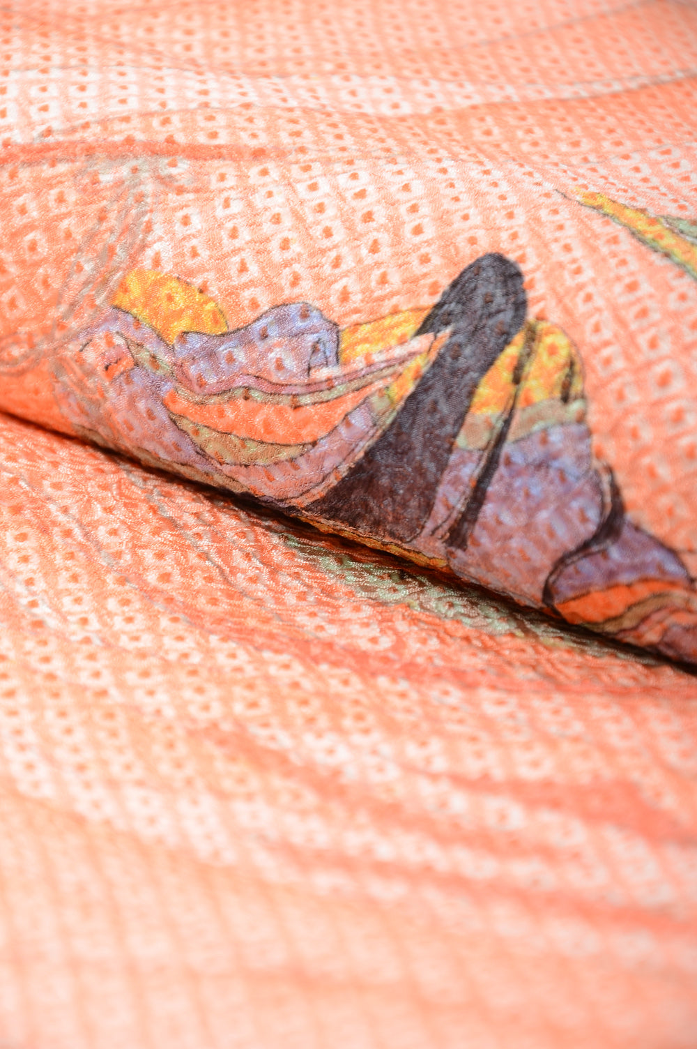 Japanese kimono / SK #1069