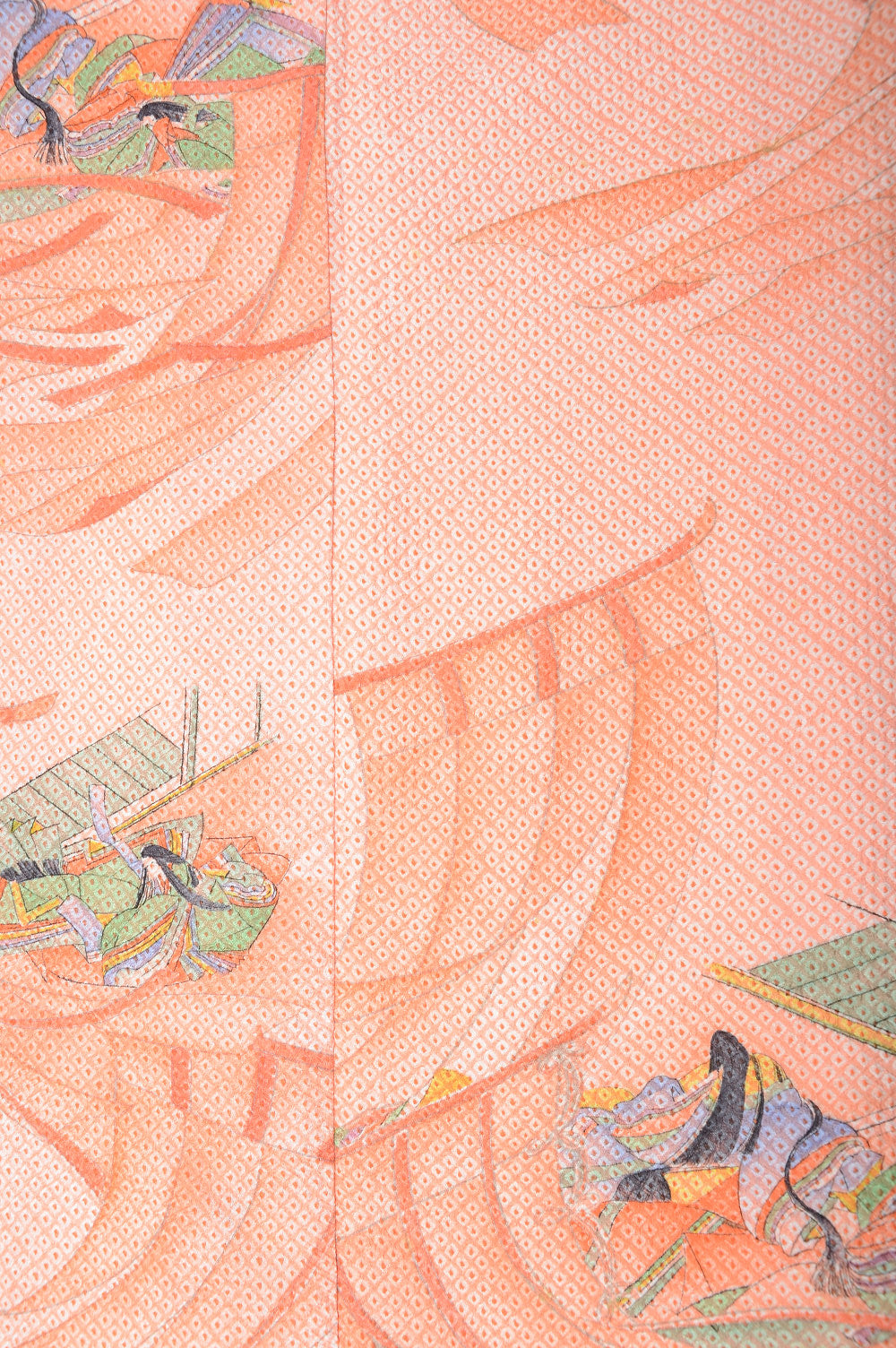 Japanese kimono / SK #1069