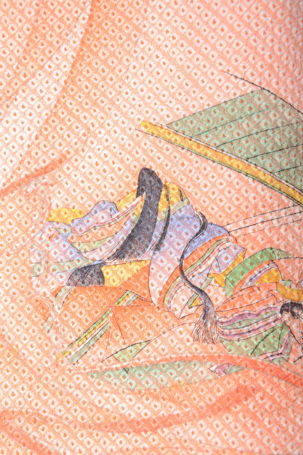 Japanese kimono / SK #1069